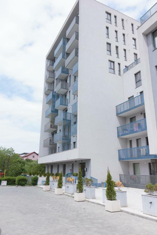 Presecan One Room Apartment With View Cluj-Napoca Exterior foto